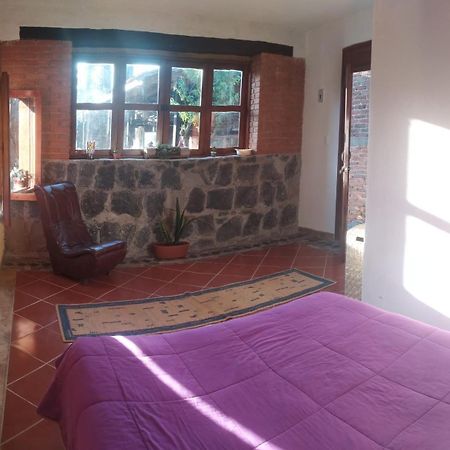 La Pasiva De Patzcuaro 호텔 외부 사진