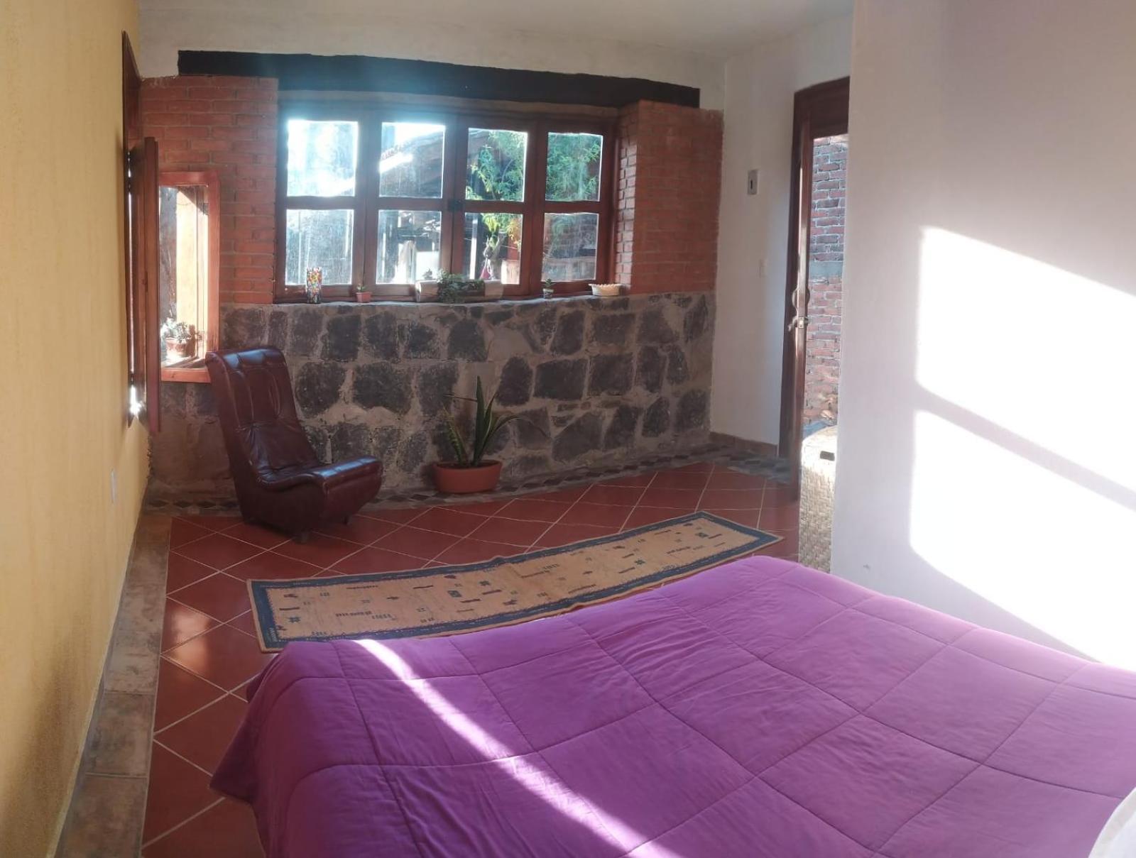 La Pasiva De Patzcuaro 호텔 외부 사진