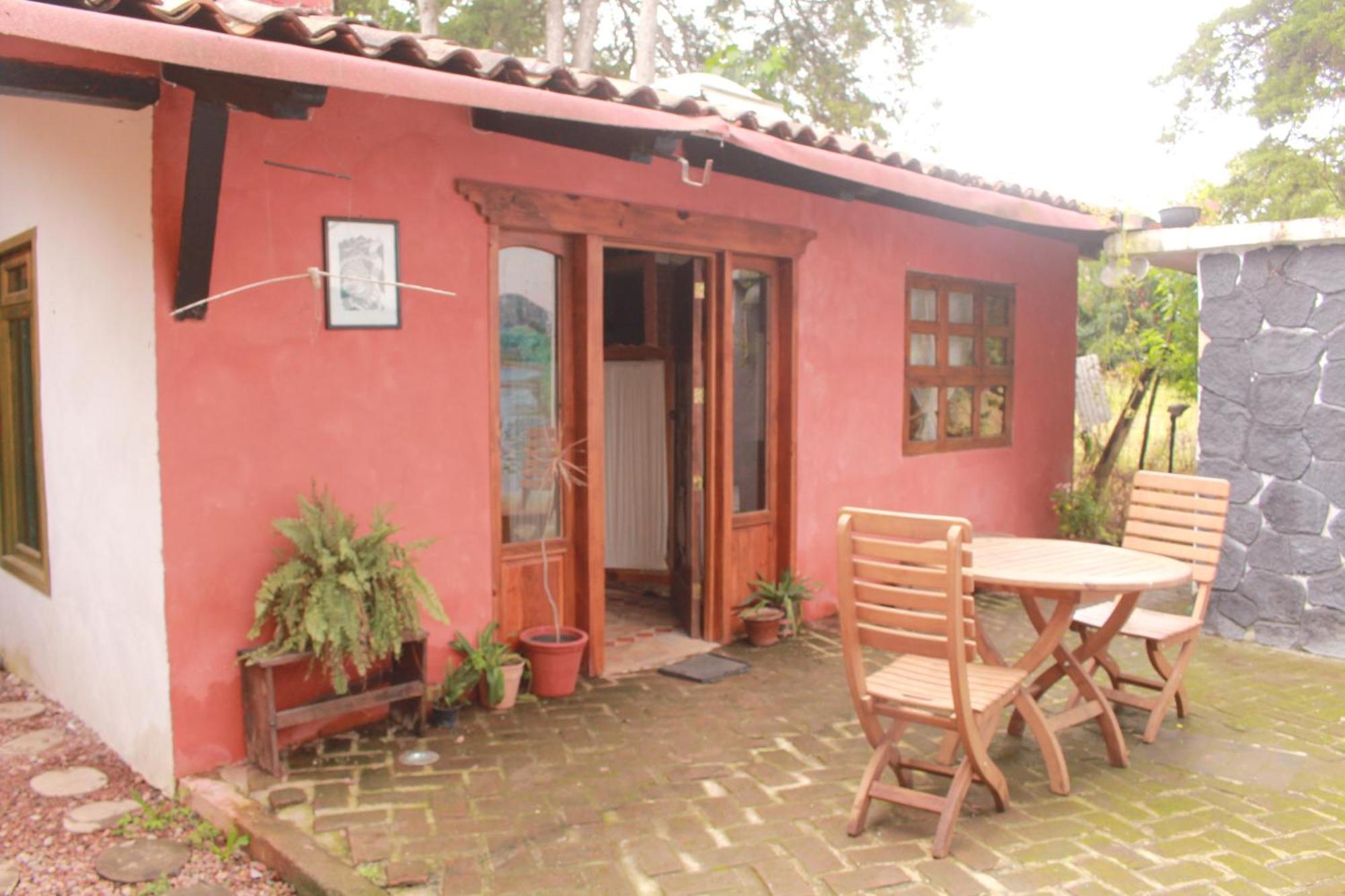 La Pasiva De Patzcuaro 호텔 외부 사진