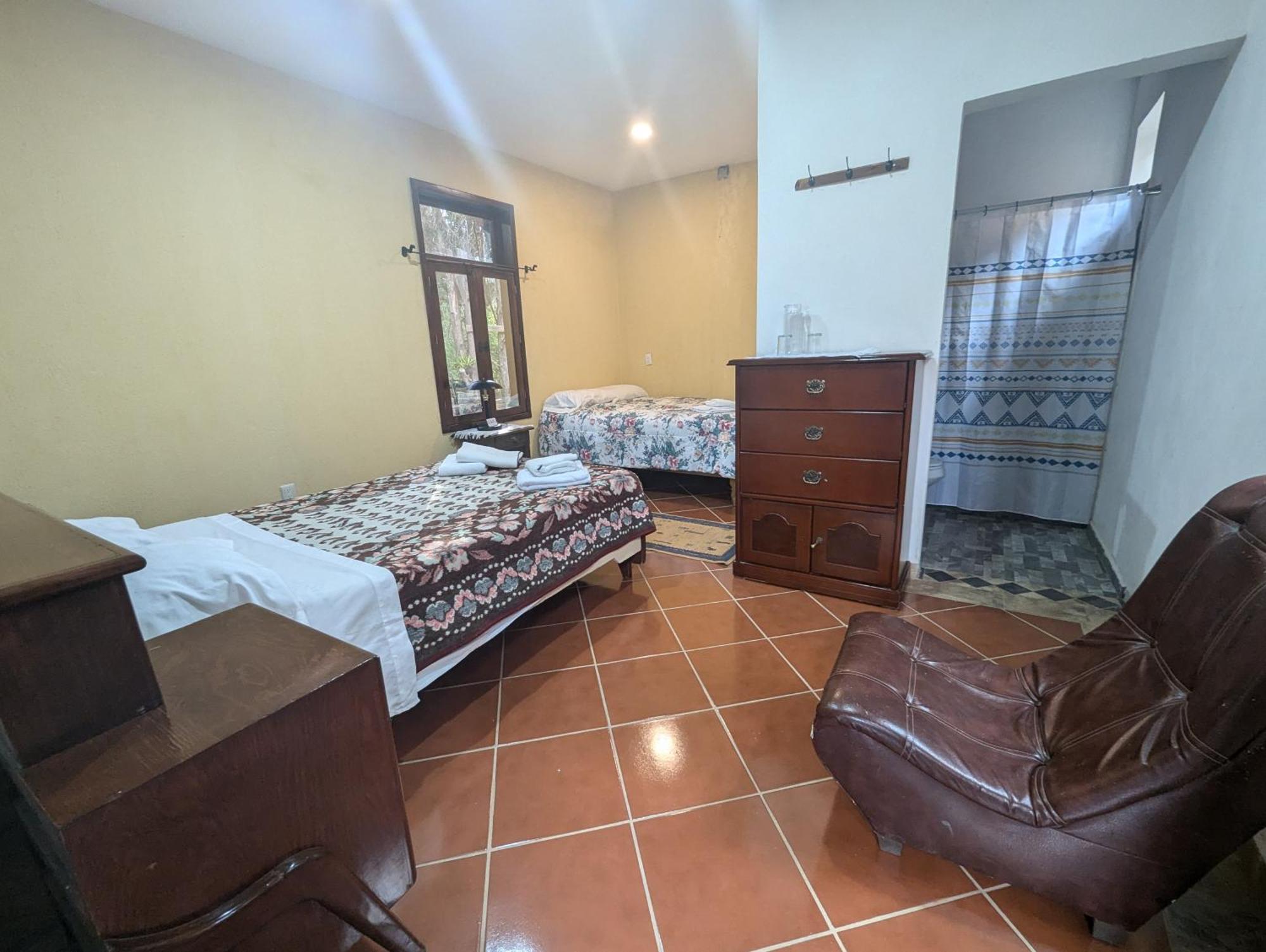La Pasiva De Patzcuaro 호텔 외부 사진